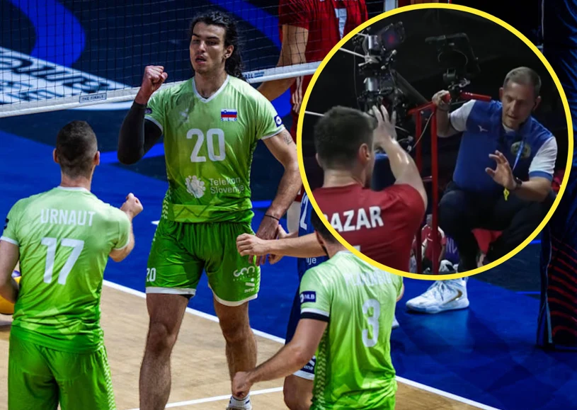 Slovenia first into VNL semi-finals — Poland's potential opponents