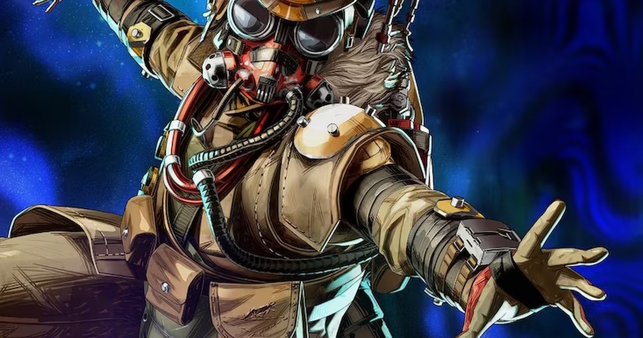 Apex Legends - wszystko o aktualizacji "Naznaczeni"