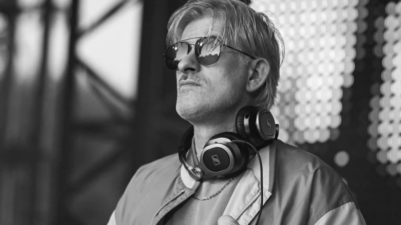 Nie żyje Kavinsky. 50-letniego gwiazdora znaleziono martwego w mieszkaniu