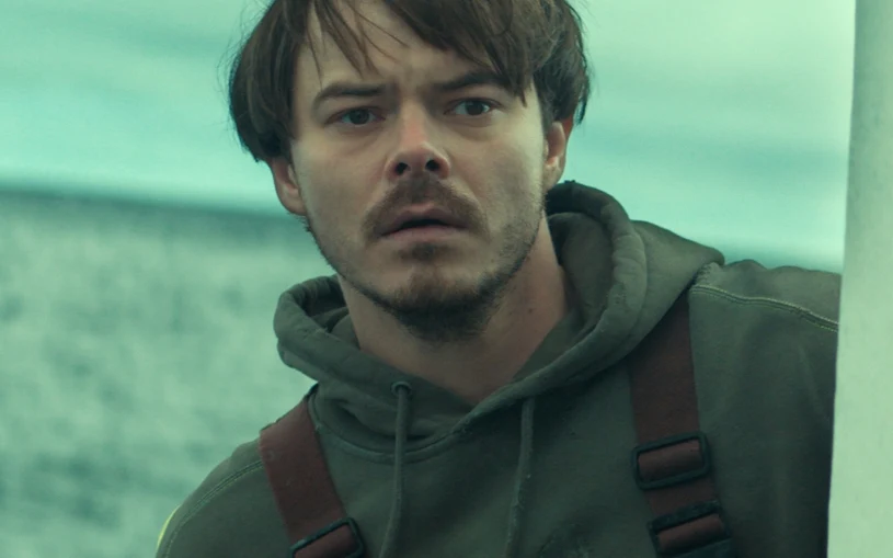 Morski potwór grasuje w horrorze Netfliksa . Tego przegapić nie można