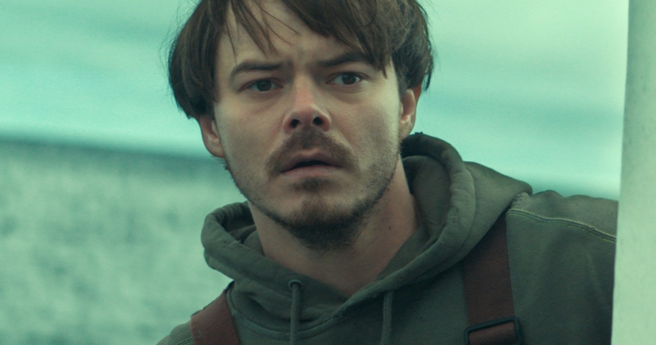 Morski potwór grasuje w horrorze Netfliksa . Tego przegapić nie można