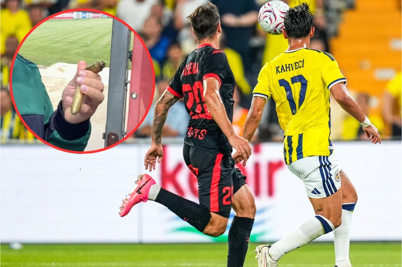 Turecki dziennikarz podpadł Polakom. Burza przed meczem Górnika Zabrze
