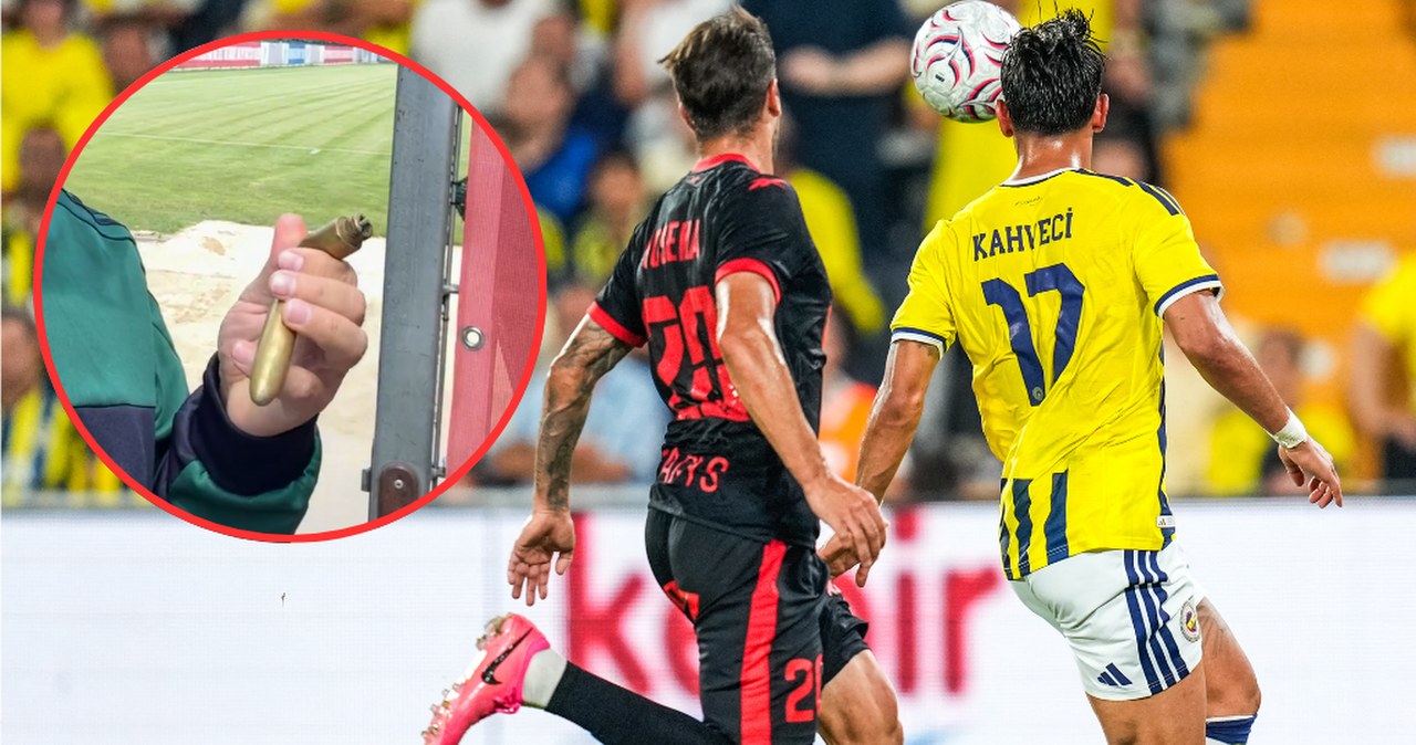 Turecki dziennikarz podpadł Polakom. Burza przed meczem Górnika Zabrze