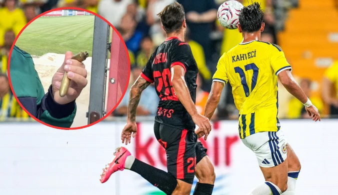 Turecki dziennikarz podpadł Polakom. Burza przed meczem Górnika Zabrze