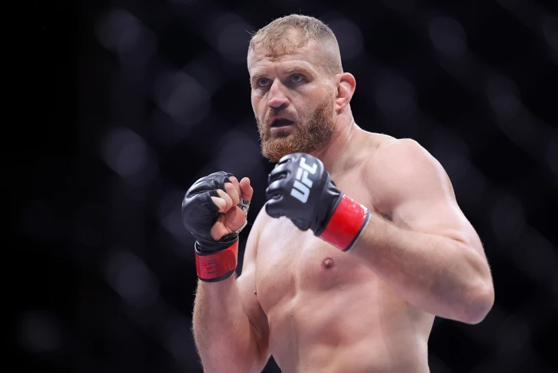 UFC Fight Night 283. Gdzie i o której oglądać walki Polaków? [TRANSMISJA]