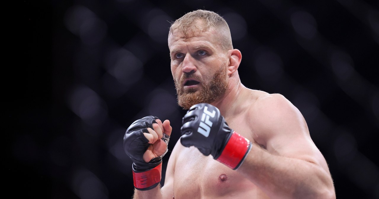 UFC Fight Night 283. Gdzie i o której oglądać walki Polaków? [TRANSMISJA]