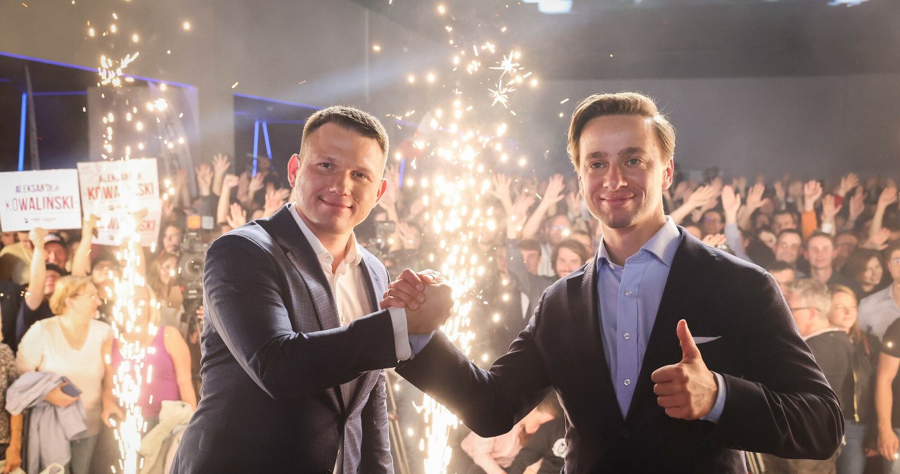 "To tylko kwestia czasu". W Konfederacji jaśnieją radością