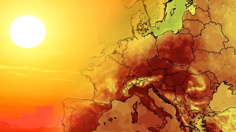 Ostrzeżenia najwyższego stopnia przed upałami. IMGW bije na alarm
