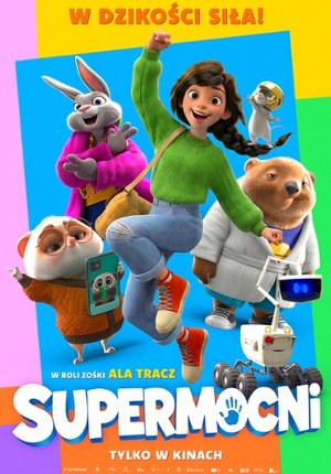 Supermocni
