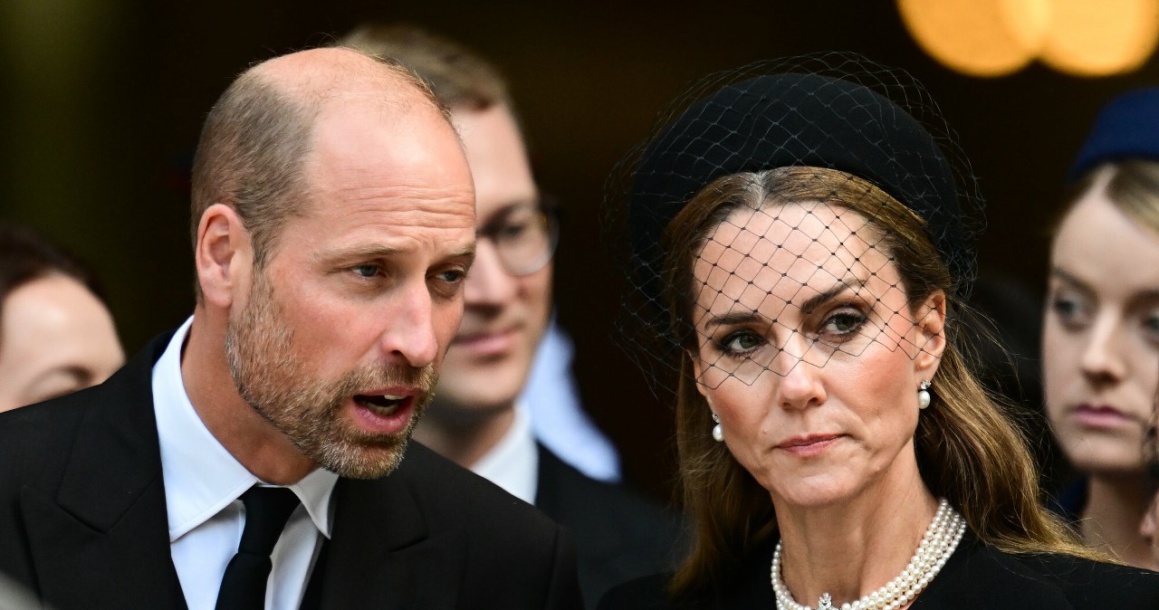 William i Kate odpowiadają Meghan? Ich wpis wywołał burzę