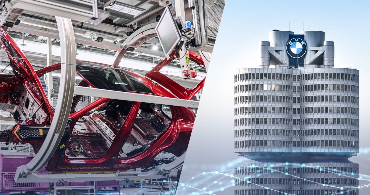 BMW tnie etaty. Propozycję odejścia dostanie co drugi pracownik w Niemczech
