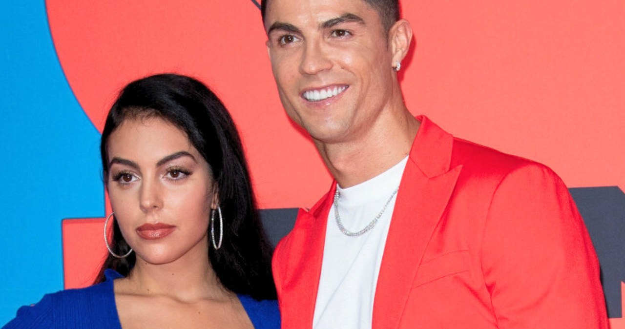 Ronaldo i Georgina wzięli ślub. To zdjęcie rozwiało wszystkie wątpliwości