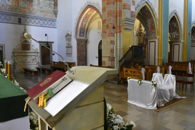 Obowiązek dla narzeczonych przed ślubem. Kto zapomni, płaci choćby 800 zł