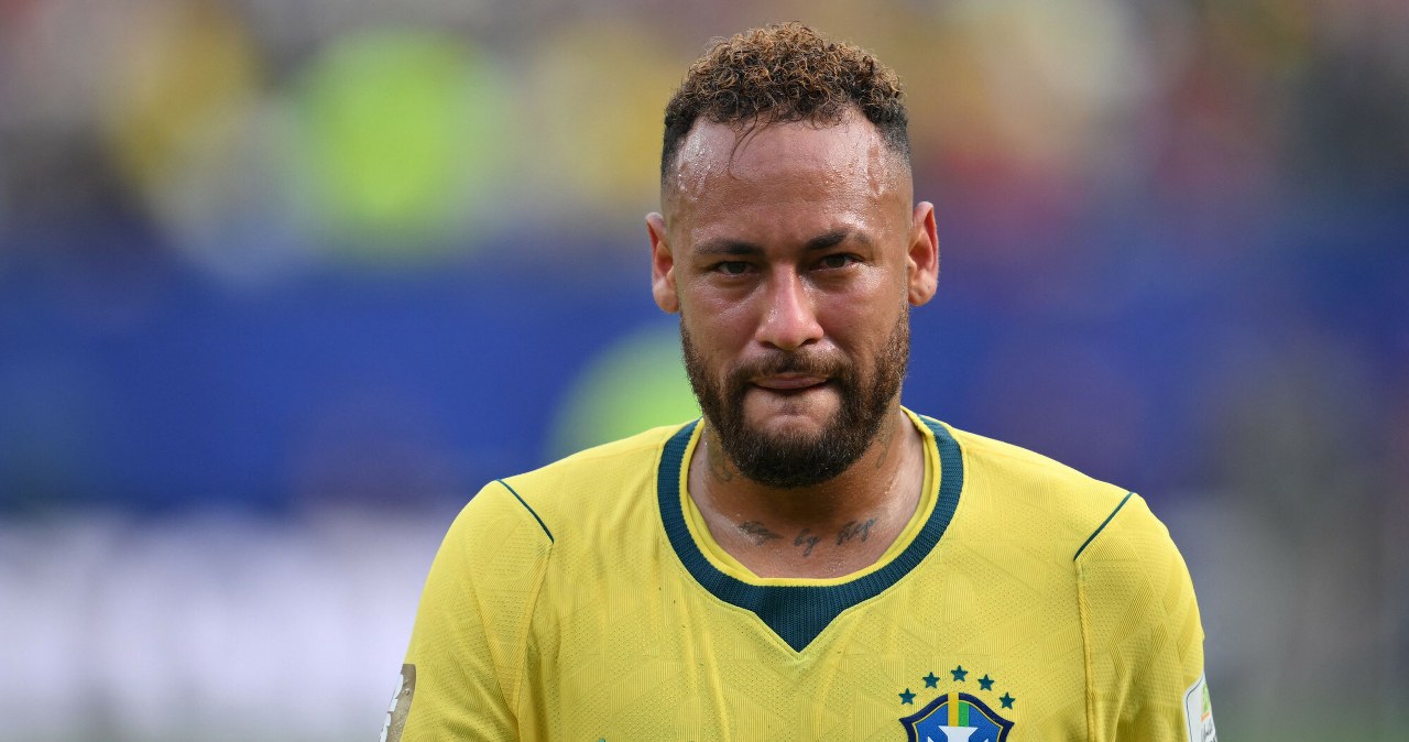 Neymar stanął przed kamerami i ogłosił. "Moja historia jest zakończona"