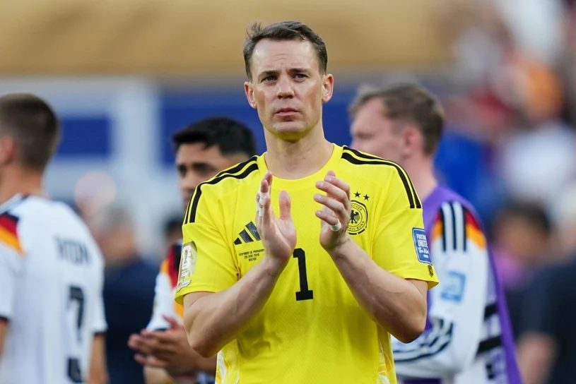 Poruszenie w Niemczech. Neuer mówi o końcu kariery. Padł termin