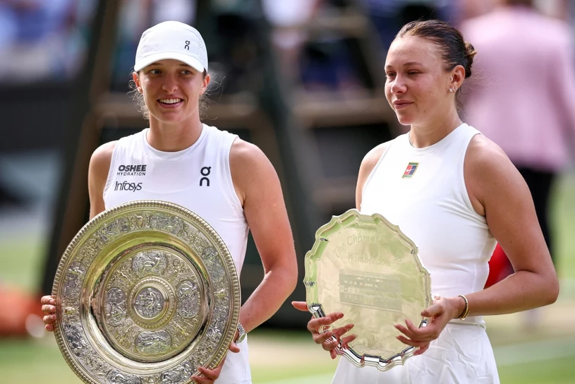 Gwiazda WTA wraca do byłego trenera. Nagranie z Toronto już krąży po sieci