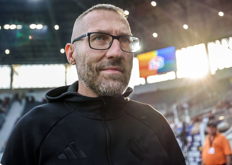 Media: Stojanović krok od odejścia z Legii. Nie zyskał zaufania Papszuna