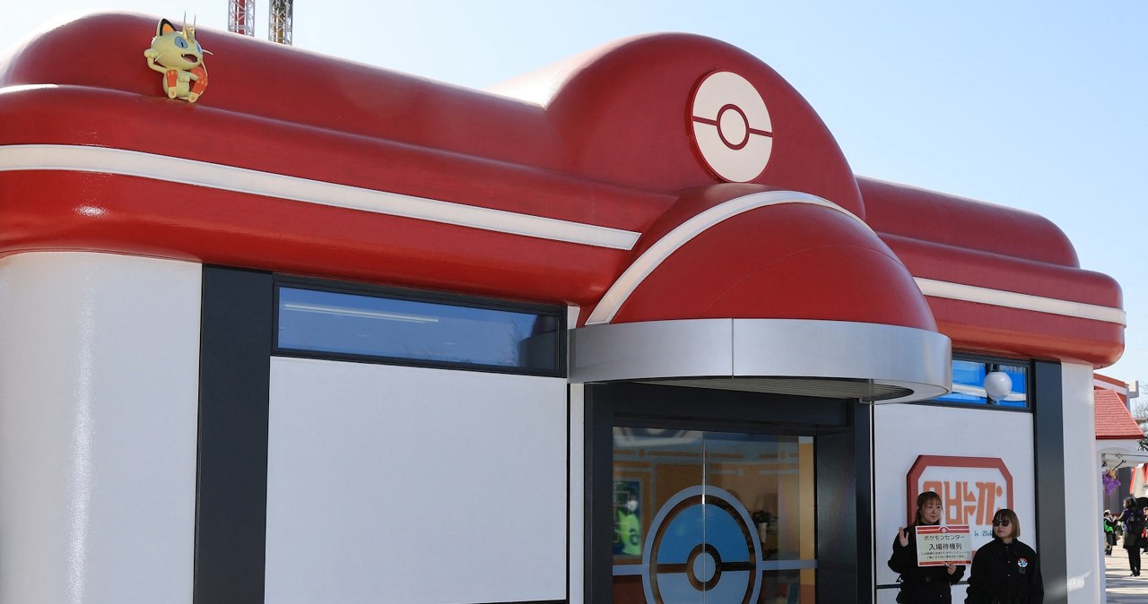 Pokemony walczą ze scalperami. Uruchomiono system rozpoznawania twarzy