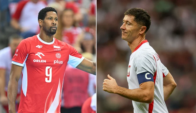 Porównano zarobki Lewandowskiego i Leona. Kosmiczna różnica