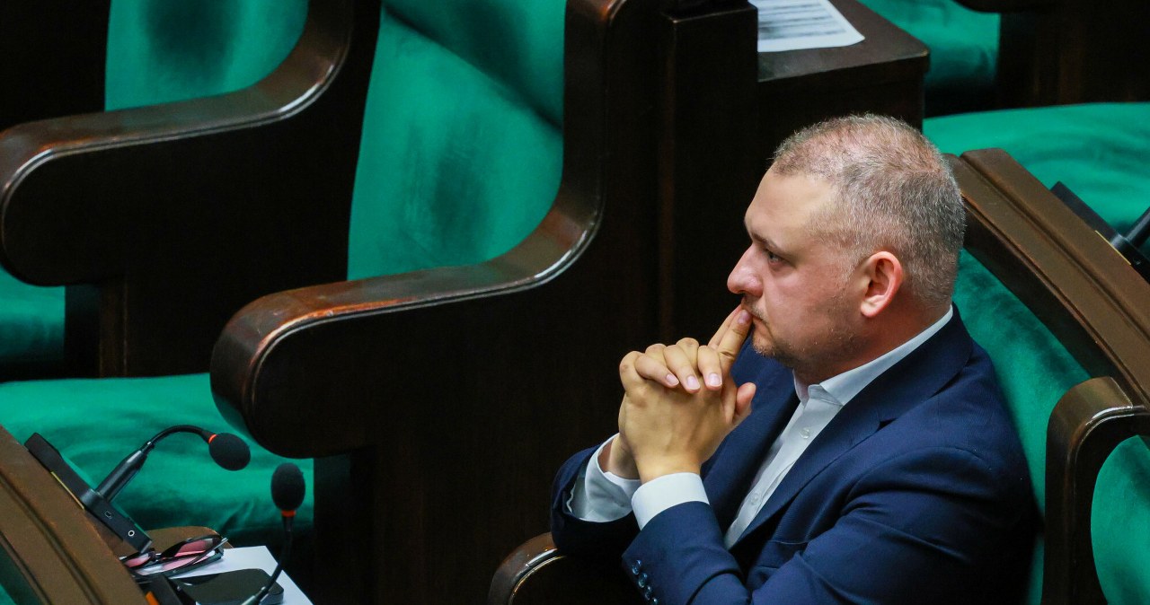 Kłopoty posła KO, w tle możliwe zarzuty. Jest decyzja komisji