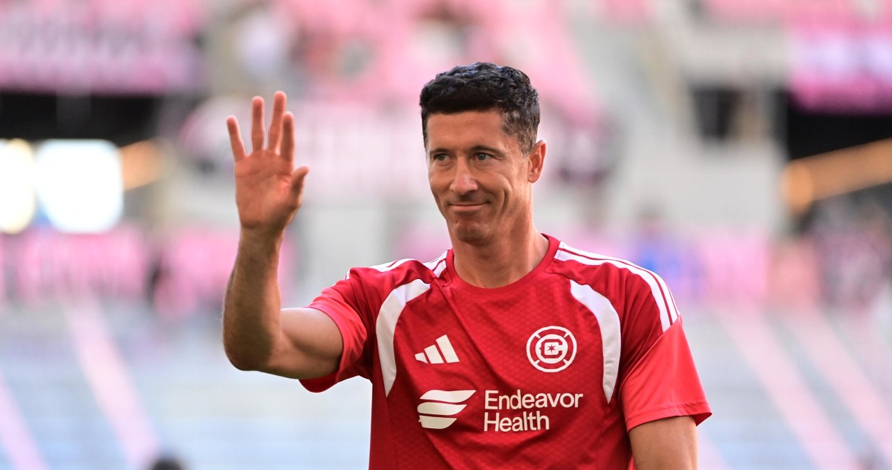 Miał trafić do Chicago Fire, Lewandowski czekał. Nagłe wieści o Barcelonie