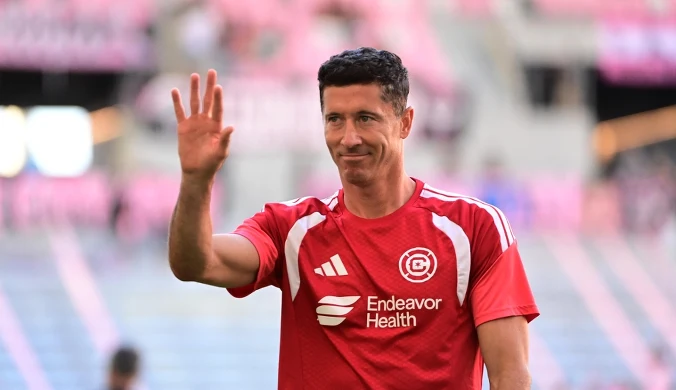 Miał trafić do Chicago Fire, Lewandowski czekał. Nagłe wieści o Barcelonie