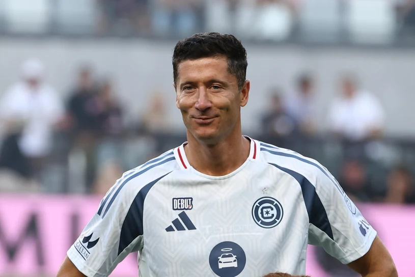 Wystarczyły dwa mecze "Lewego". Błyskawiczna reakcja, awans potwierdzony