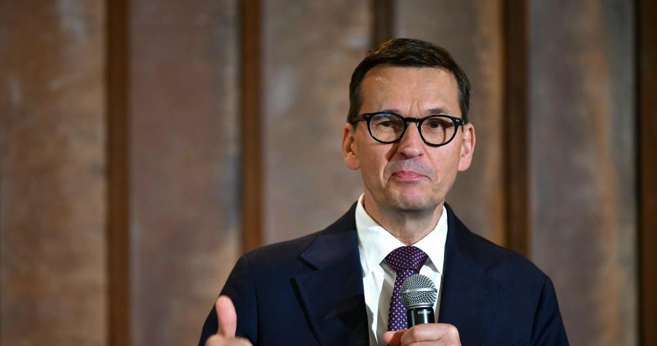 „Polityczny WF”: Morawiecki uszczupla budżet PiS. Padła konkretna kwota „Polityczny WF”: Morawiecki uszczupla budżet PiS. Padła konkretna kwota