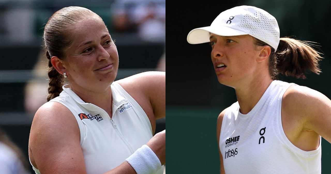 Były szkoleniowiec Świątek trenuje z Ostapenko. Jest potwierdzenie