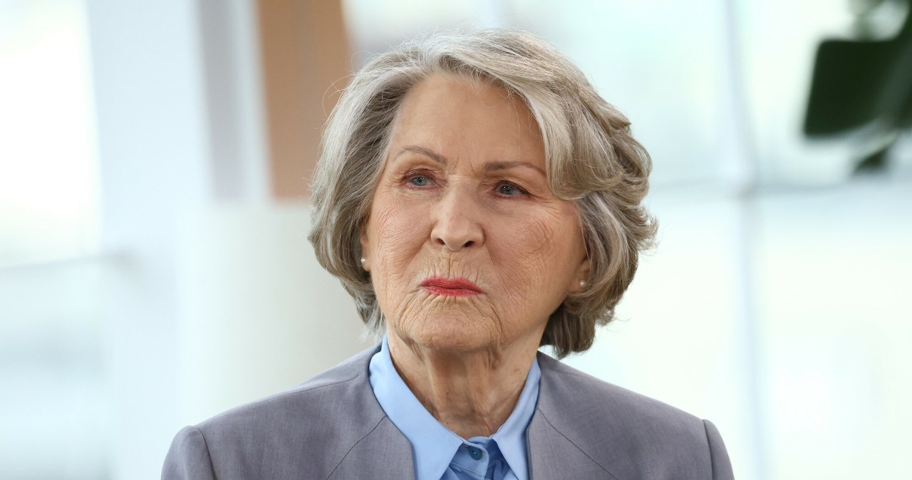 Irena Santor ujawniła, iż ma problemy ze wzrokiem. "Już nie mogę czytać"