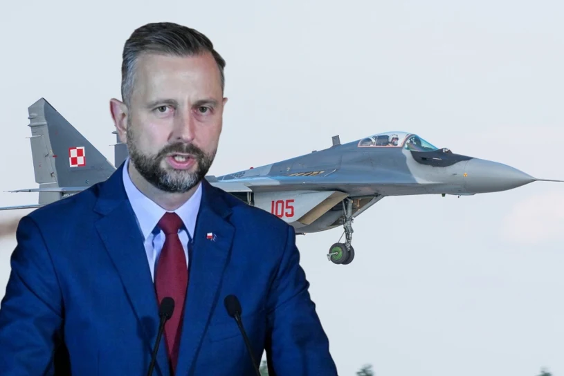 Ukraińscy eksperci kwestionują ocenę polskich myśliwców