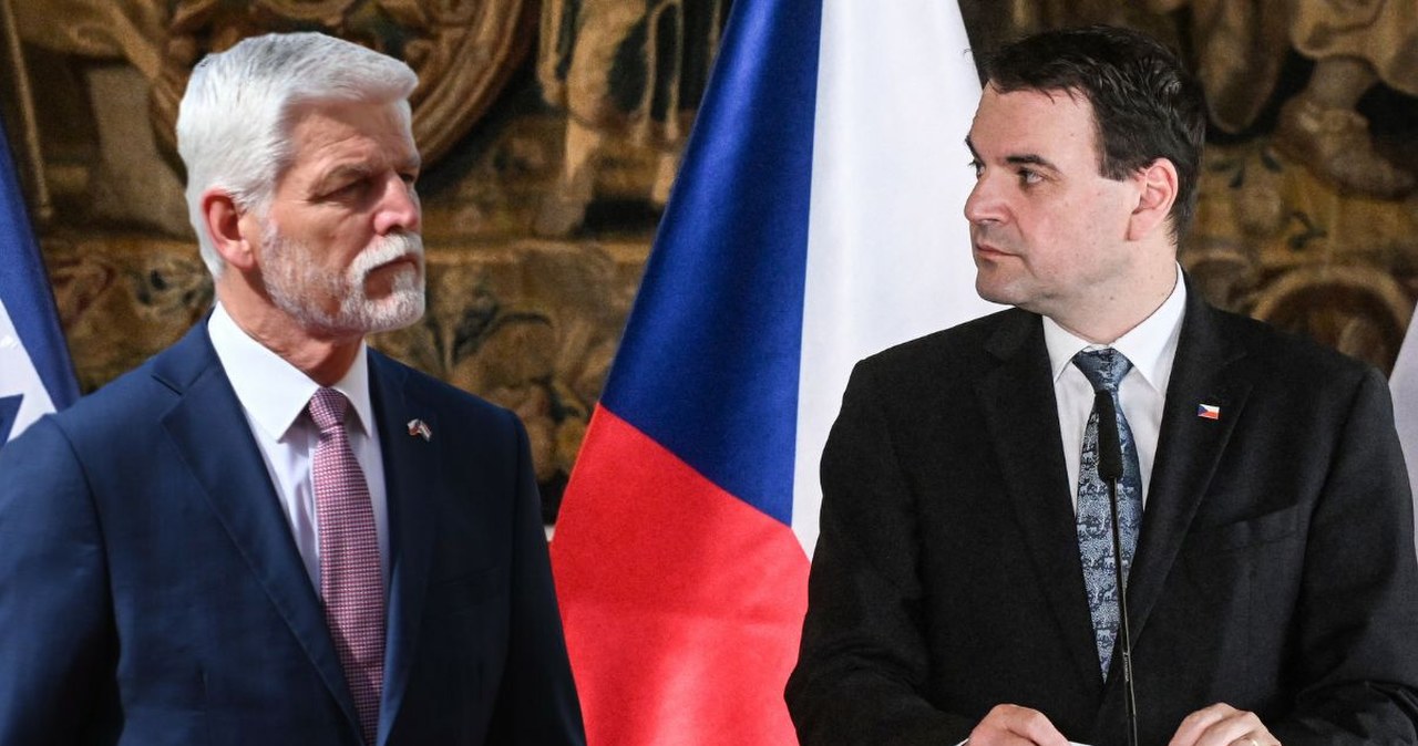 Czechy. Minister zarzuca prezydentowi kłamstwo i publikuje SMS Czechy. Minister zarzuca prezydentowi kłamstwo i publikuje SMS