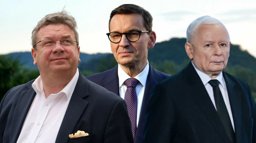 Rozłam odbije się czkawką? "Ich ruch oddala perspektywę odzyskania władzy"