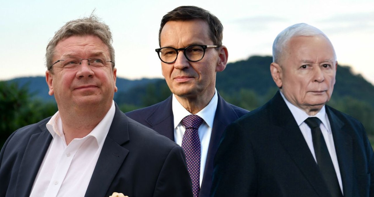 Rozłam odbije się czkawką? „Ich ruch oddala perspektywę odzyskania władzy” Rozłam odbije się czkawką? „Ich ruch oddala perspektywę odzyskania władzy”