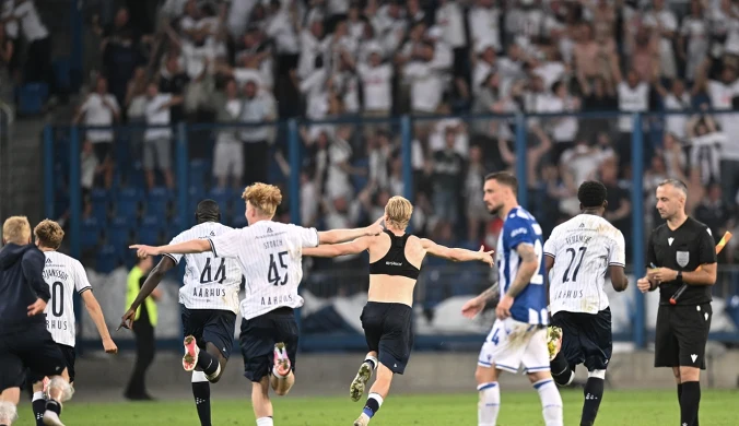 Kompromitacja to mało powiedziane. Nikt nie zrobił tego, co Lech w Poznaniu