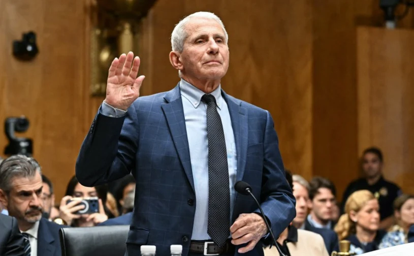 Odpowiadał za działania USA podczas pandemii. Odmówił Senatowi i milczał