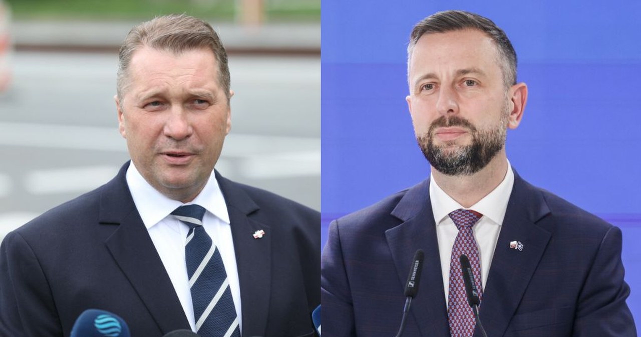 "Niezwykle ciężka noc". Szef MON reaguje, premier zmienia plany