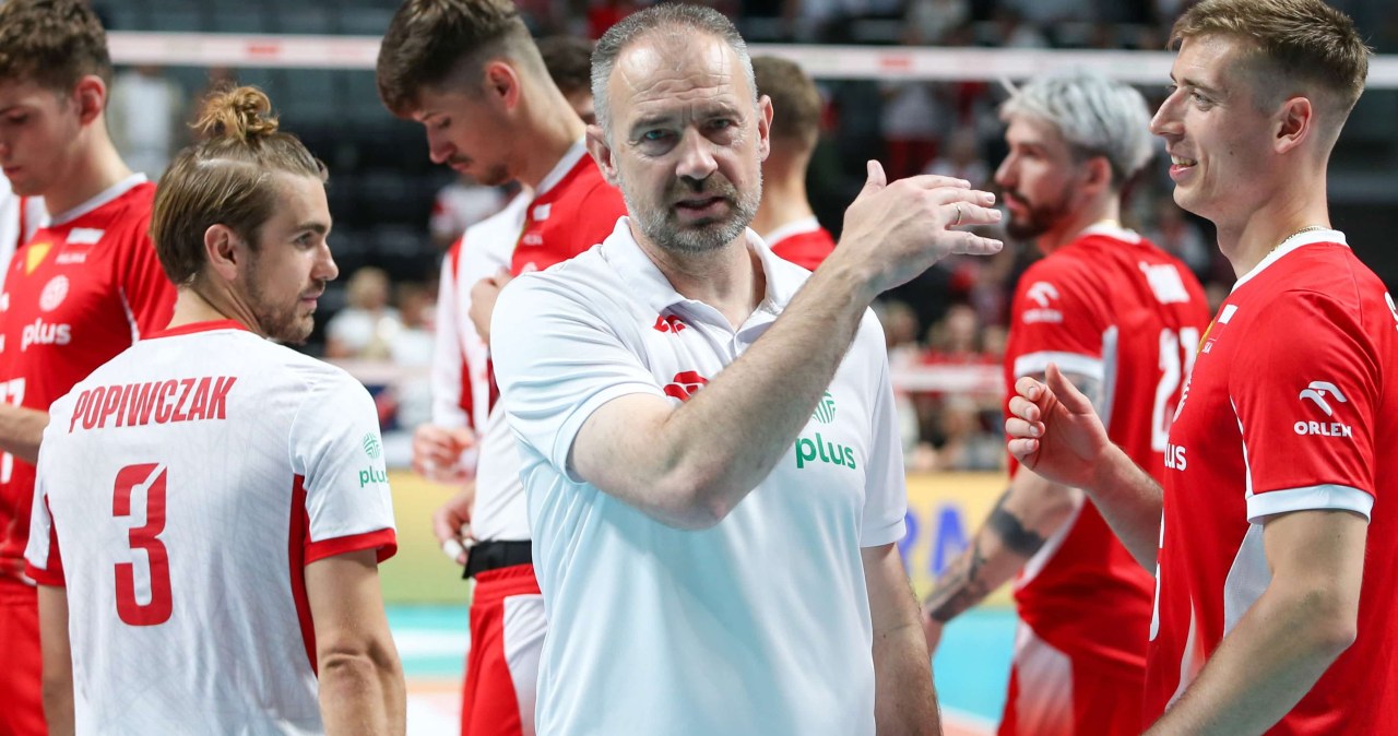 Gorzkie słowa Grbicia przed meczem z Ukrainą. "Kilka rzeczy mi się nie podoba"