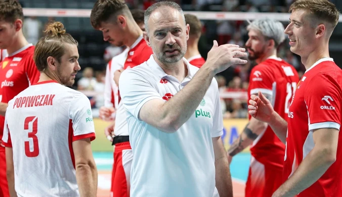 Gorzkie słowa Grbicia przed meczem z Ukrainą. "Kilka rzeczy mi się nie podoba"