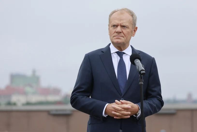 Premier reaguje na naruszenie przestrzeni powietrznej. "Zwołałem zespół"