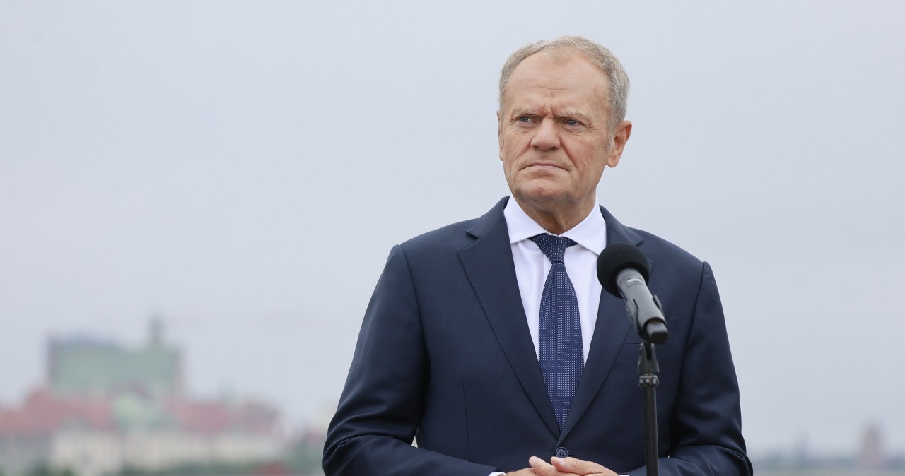 Premier reaguje na naruszenie przestrzeni powietrznej. "Zwołałem zespół"