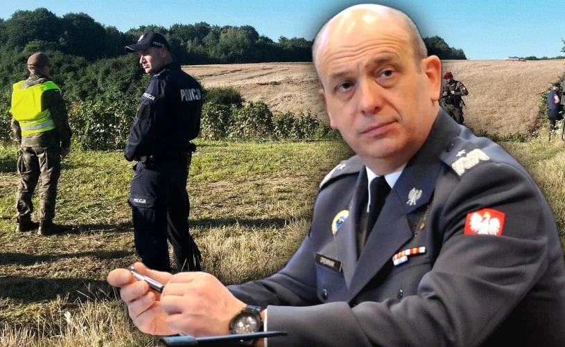 Dlaczego wojsko nie zestrzeliło obiektu ze wschodu? Generał wyjaśnia