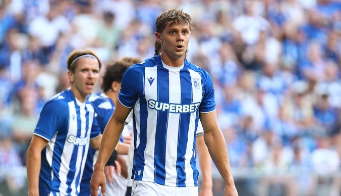 Ekstraklasa: Wieczysta - Lech. O której i gdzie oglądać? [TRANSMISJA]
