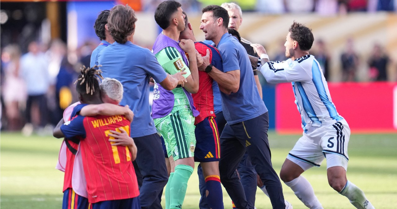 Ruszyło postępowanie po finale mundialu. FIFA może zawiesić piłkarzy