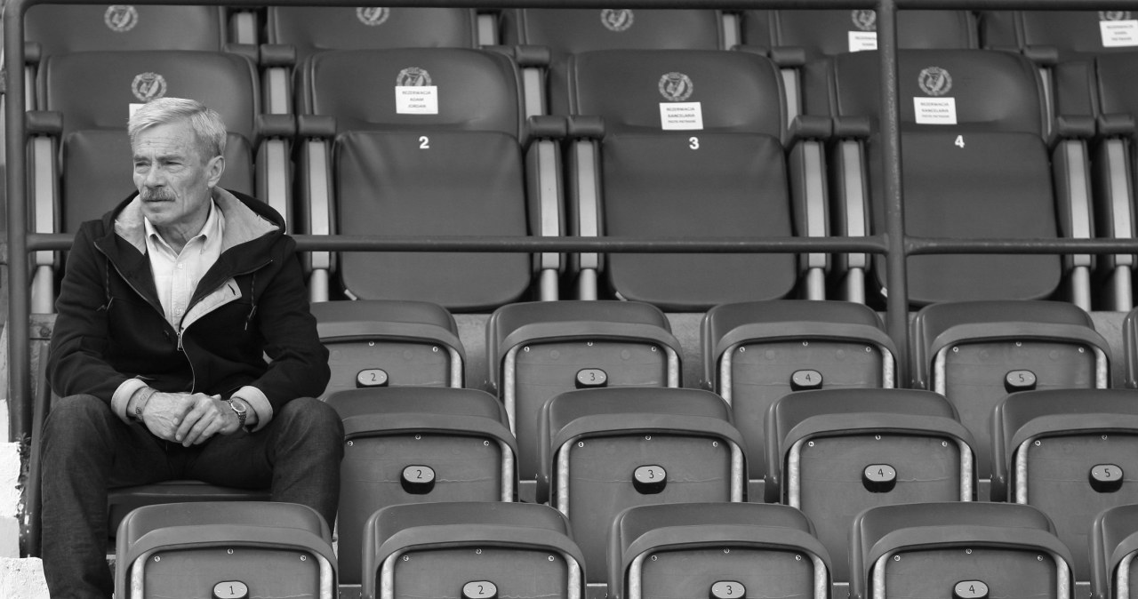 Nie żyje legenda Widzewa Łódź. Tadeusz Gapiński miał 78 lat