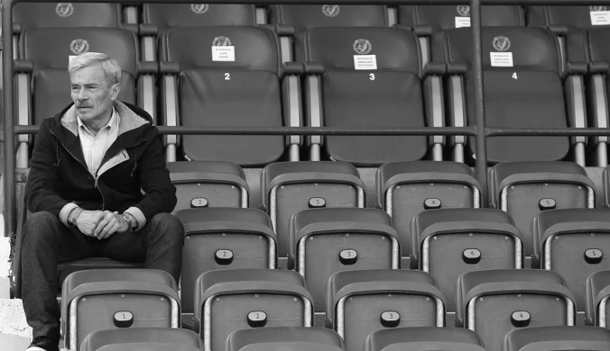 Nie żyje legenda Widzewa Łódź. Tadeusz Gapiński miał 78 lat