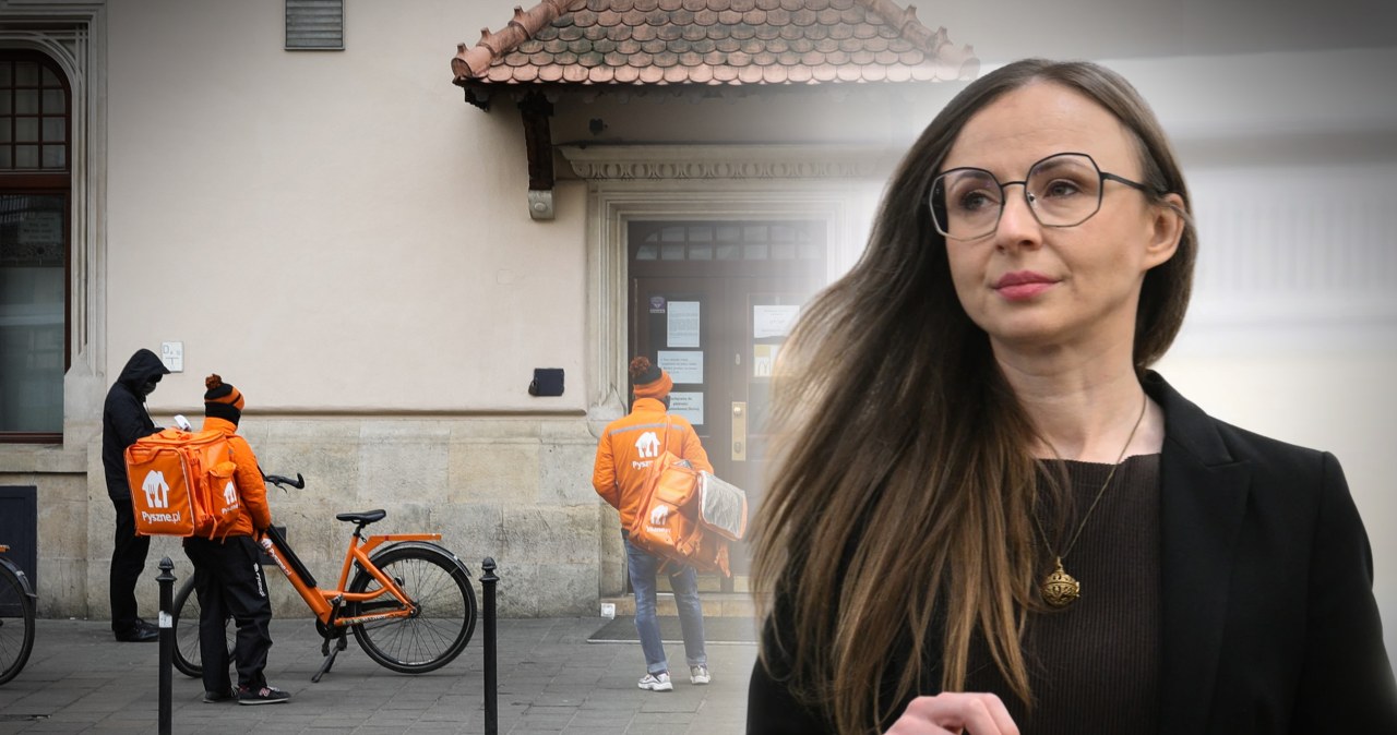 Pięć tysięcy zwolnionych kurierów i rządowe alibi