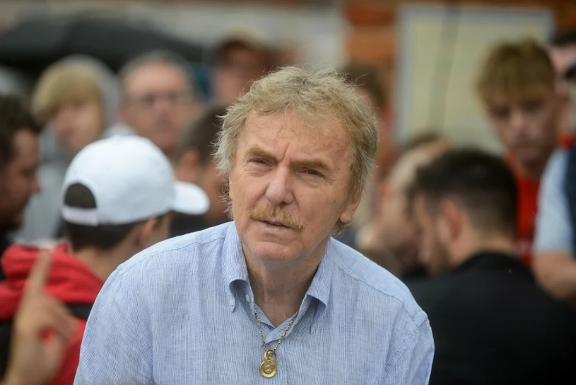 Raj nie dla Lecha. "Byłoby żałośnie". Boniek choćby tego nie ukrywał