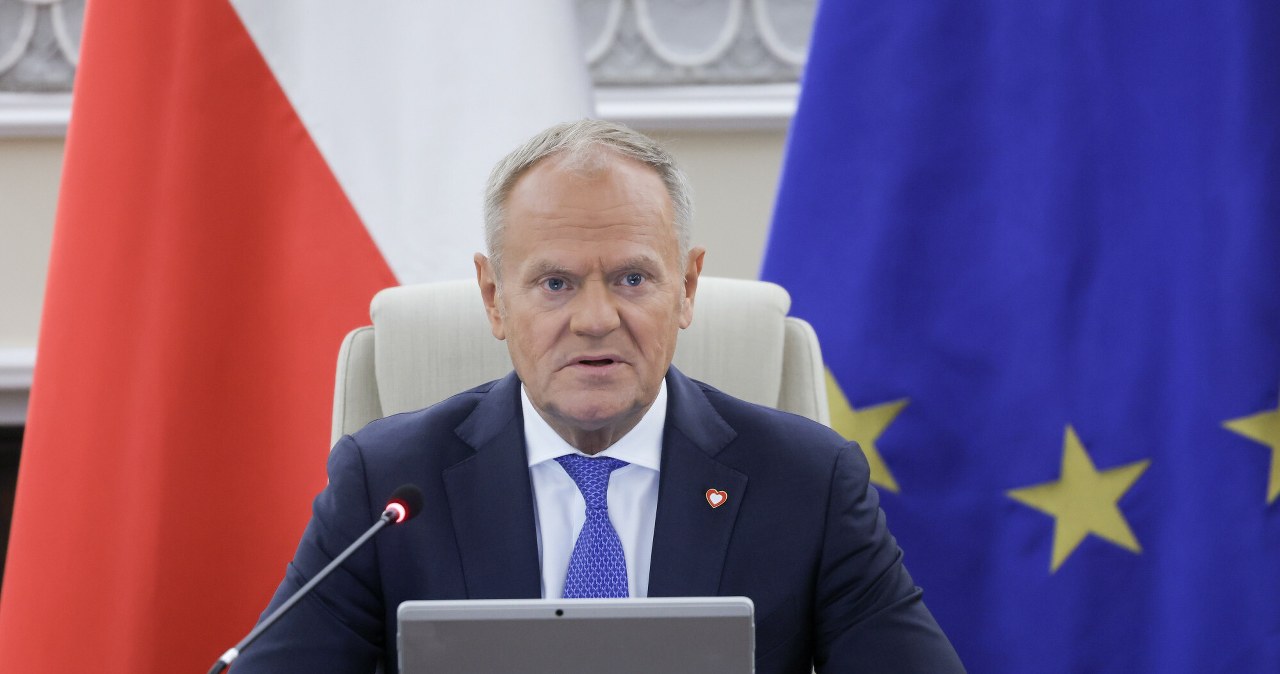 Premier mówi o rakiecie. "Byliśmy gotowi do zestrzelenia"