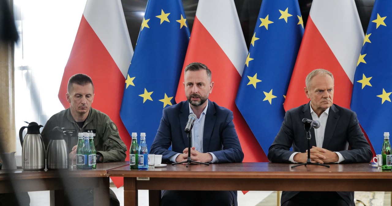 Tarnawa-Kolonia. Donald Tusk mówił o rakiecie. „Byliśmy gotowi do zestrzelenia” Tarnawa-Kolonia. Donald Tusk mówił o rakiecie. „Byliśmy gotowi do zestrzelenia”